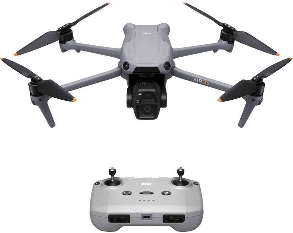 Dron DJI Air 3S Fly More Combo (