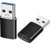 Solight USB A - USB-C adaptér