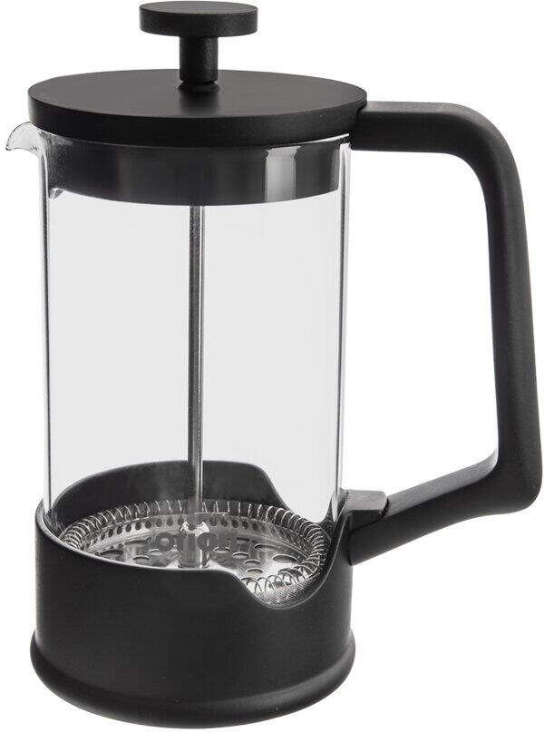 Konvička french press BLACK 0,4 l Orion