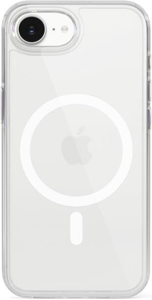 Epico Hero Mag+ Case iPhone 16e/17e - transparentní