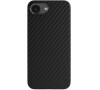 Epico Carbon Mag+ Case iPhone 16e/17e - černá