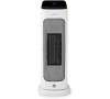 Smart teplovzdušný ventilátor NEDIS HTFA20WTW keramický WiFi Tuya