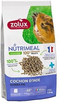 Krmivo pro morčata NUTRIMEAL 2,55kg Zolux