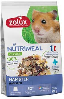 Krmivo pro křečky NUTRIMEAL mix 650g Zolux