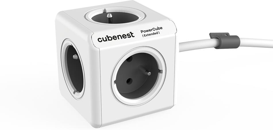 Cubenest PowerCube Extended Grey