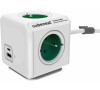Cubenest PowerCube Extended USB PD 20W A+C Green