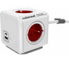 Cubenest PowerCube Extended USB PD 20W A+C Red