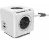 Cubenest PowerCube Extended USB PD 20W A+C Grey 3m