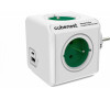 Cubenest PowerCube Original USB PD 20W A+C Green