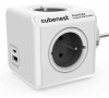 Cubenest PowerCube Original USB PD 20W A+C Grey