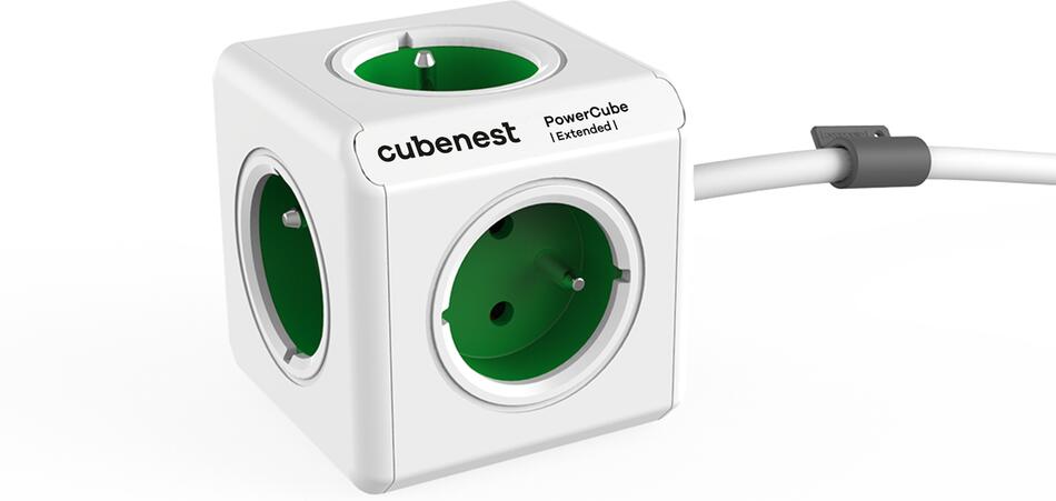 Cubenest PowerCube Extended Green