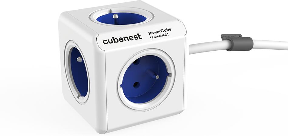Cubenest PowerCube Extended Blue