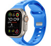 Cubenest Premium Silicone Band BLUE (42-49mm)