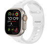 Cubenest Premium Silicone Band WHITE (42-49mm)