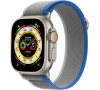 Cubenest Trail Loop GREY with blue/white (42-49mm)