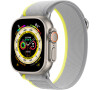 Cubenest Trail Loop BEIGE with yellow/white (42-49mm)