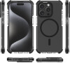Cubenest MagPro Strong Guard case Black iPhone 15 Pro