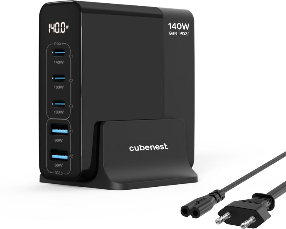 CubeNest PD Adapter 140W S5D0