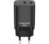 Cubenest PD Adapter 35W S2D1 Black