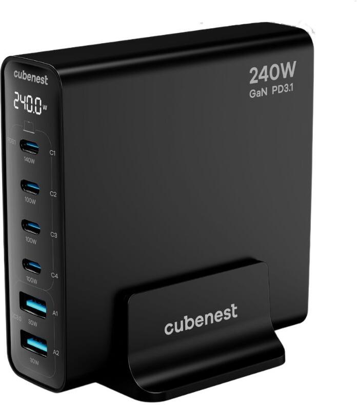 Cubenest PD Adapter 240W S6D0