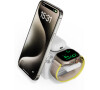 Cubenest 3in1 Magnetic Wireless charger E311 White
