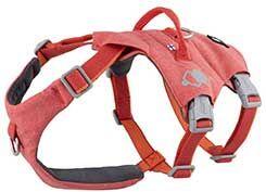 Postroj Hurtta Safeguard ECO jahodový 65-80