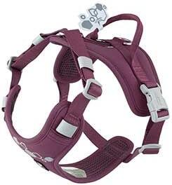 Postroj Hurtta Weekend Warrior II ECO lilkový 55-70