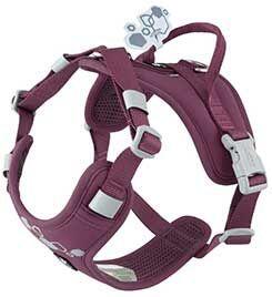 Postroj Hurtta Weekend Warrior II ECO lilkový 75-100