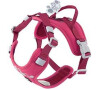 Postroj Hurtta Weekend Warrior II rubínový 55-70