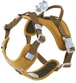 Postroj Hurtta Weekend Warrior II ECO pískový 45-60