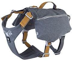 Batoh Hurtta Expedition Pack ostružinový 45-65