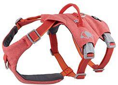 Postroj Hurtta Safeguard ECO jahodový 40-50