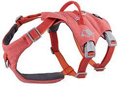 Postroj Hurtta Safeguard jahodový 45-60