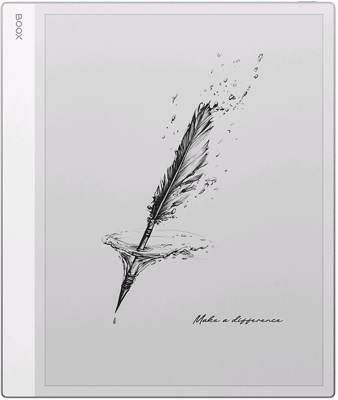 E-book ONYX BOOX NOTE MAX, 13,3", 128GB, Bluetooth, Android 13, E-ink displej, WIFi