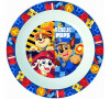 STOR MISKA PLASTOVÁ PAW PATROL, PRŮMĚR 16 CM