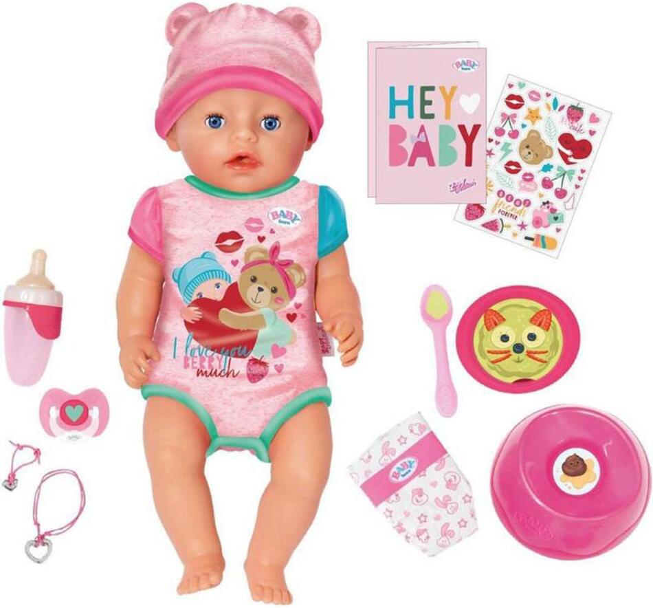 Panenka Zapf 12834800 BABY born Emma