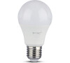 Žárovka LED E27 9W A60 bílá studená V-TAC VT-2099