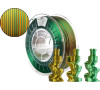 Filament Spectrum PLA Magic SILK 1.75mm AMBER LEAF 1kg