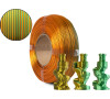 Filament Spectrum ReFill PLA Magic SILK 1.75mm AMBER LEAF 1kg