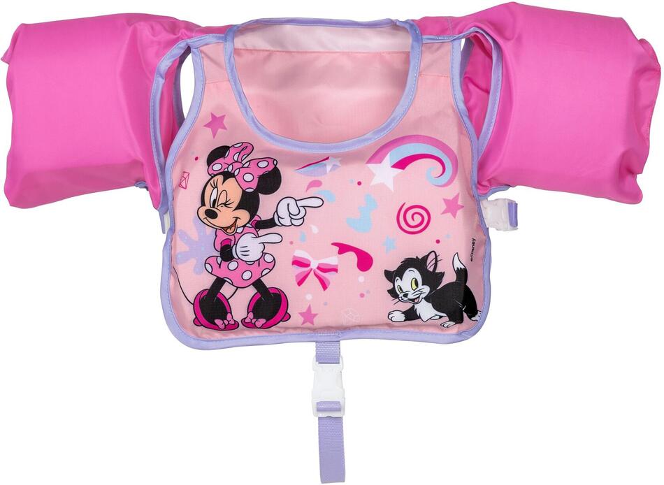 Vesta plavecká s plováky Bestway Minnie, velká