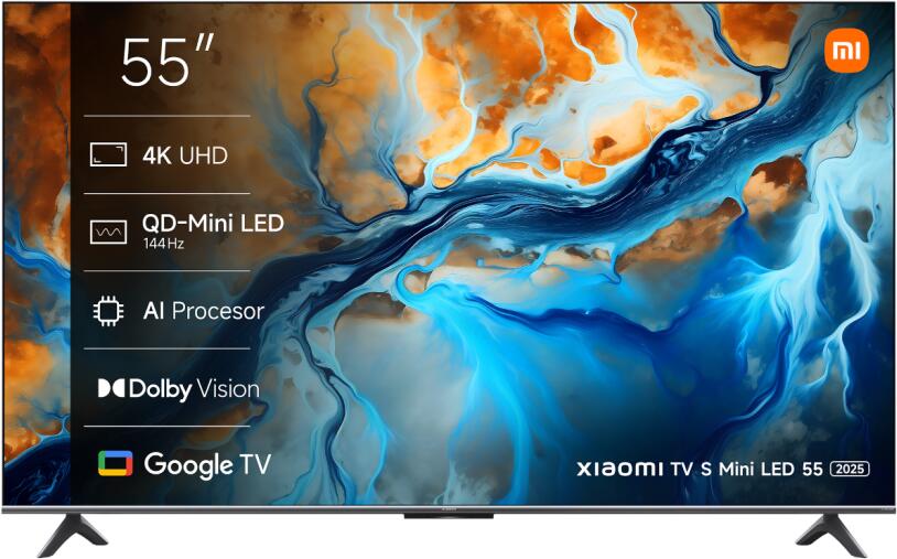 Xiaomi TV S Mini LED 55 2025