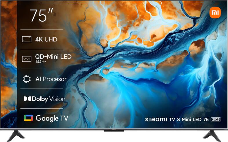 Xiaomi TV S Mini LED 75 2025