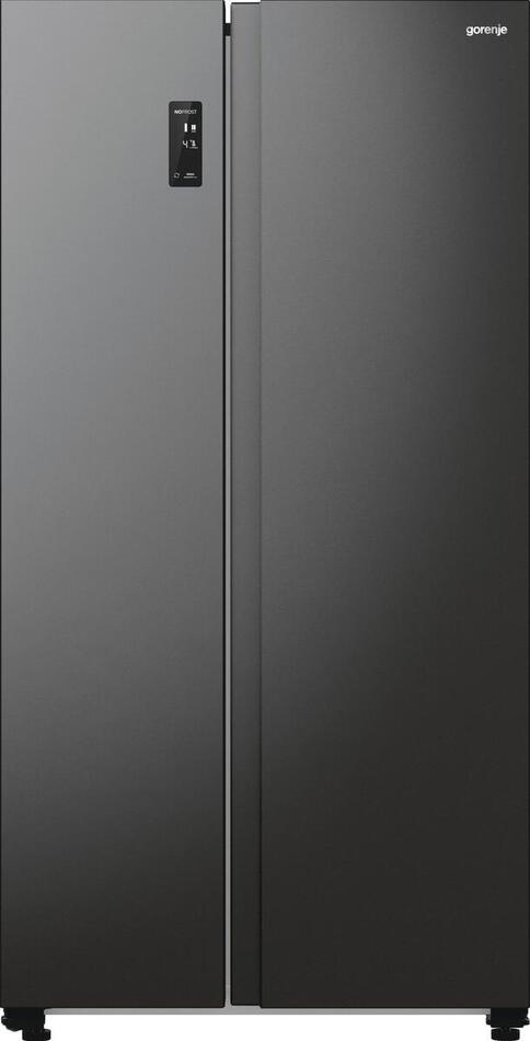 Americká chladnička Gorenje NRR9185DABXL G600