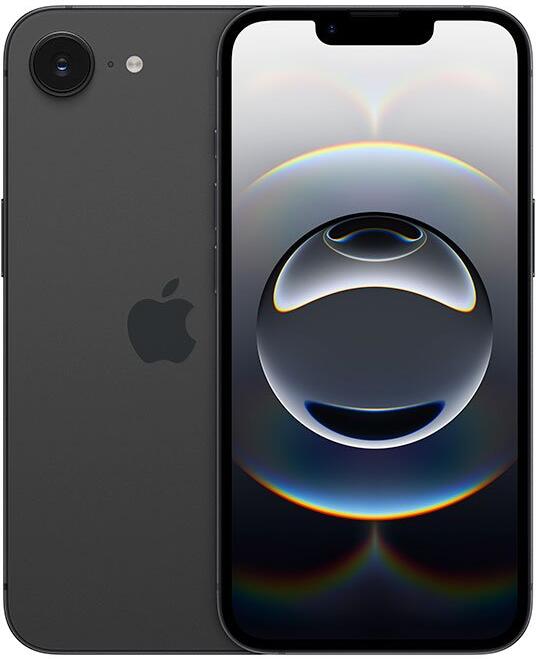 Mobilní telefon Apple iPhone 16e 128GB černý