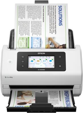 Epson WorkForce DS-800WN (B11B275401)