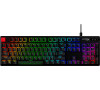 HyperX Alloy Origins PBT/Drátová USB/US layout/Černá (639N4AA#ABA)