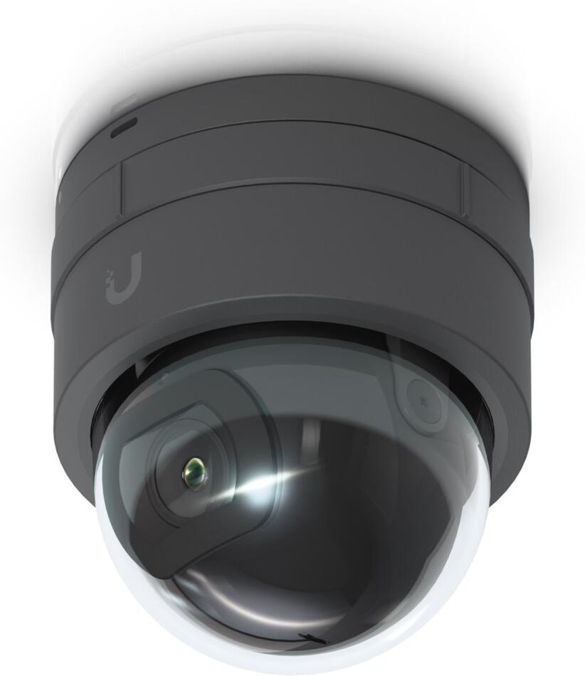 Kamera Ubiquiti UVC-G5-Dome-Ultra UniFi, černá