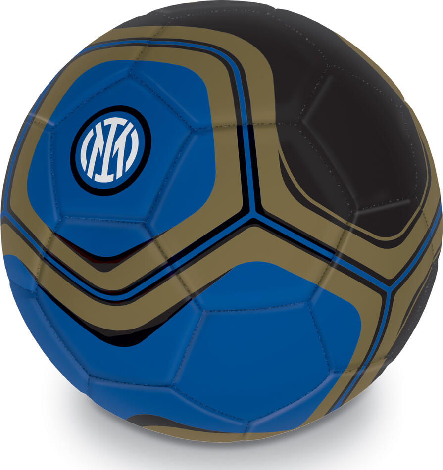 13/402 Míč kopací licenční INTER MILAN - velikost 5