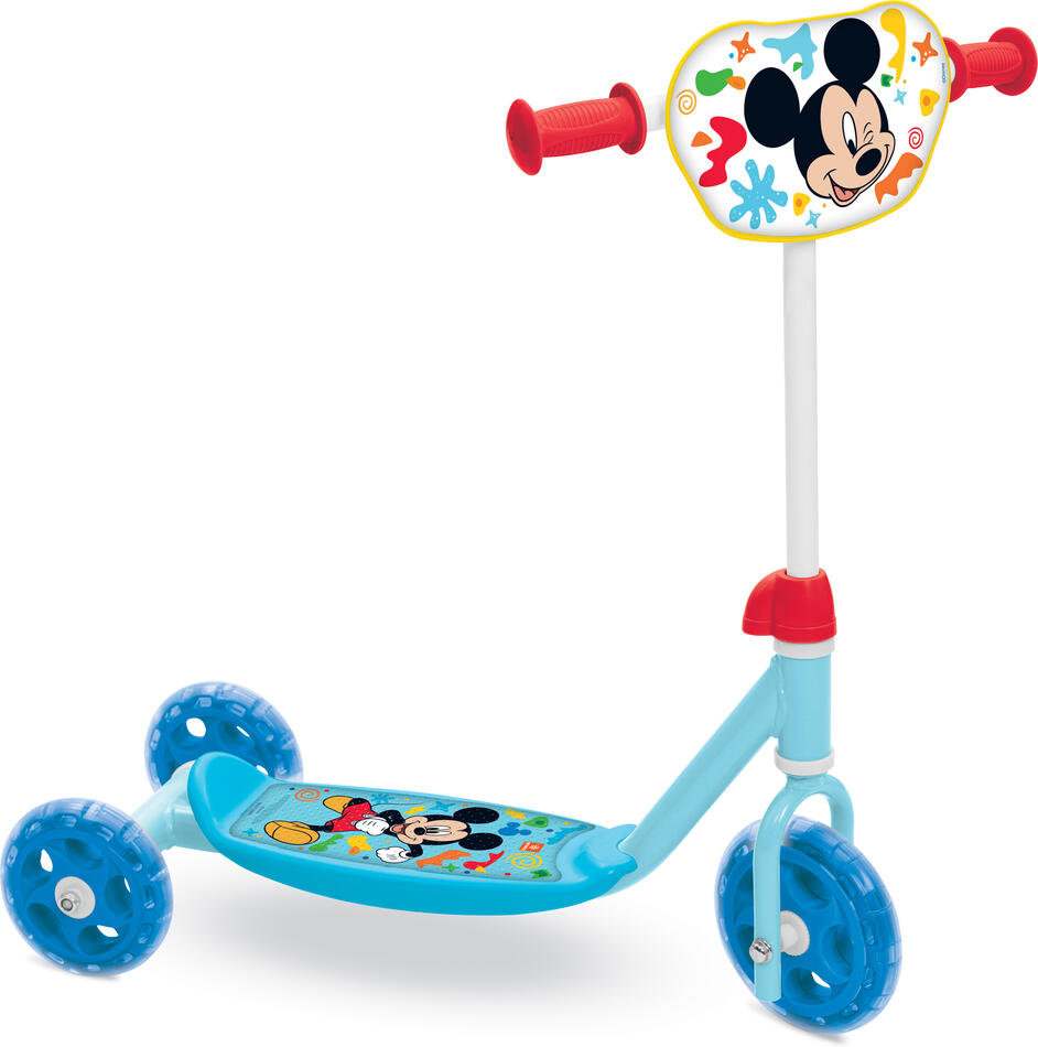 Mondo 28689 Koloběžka dětská 3-kolečková Mickey