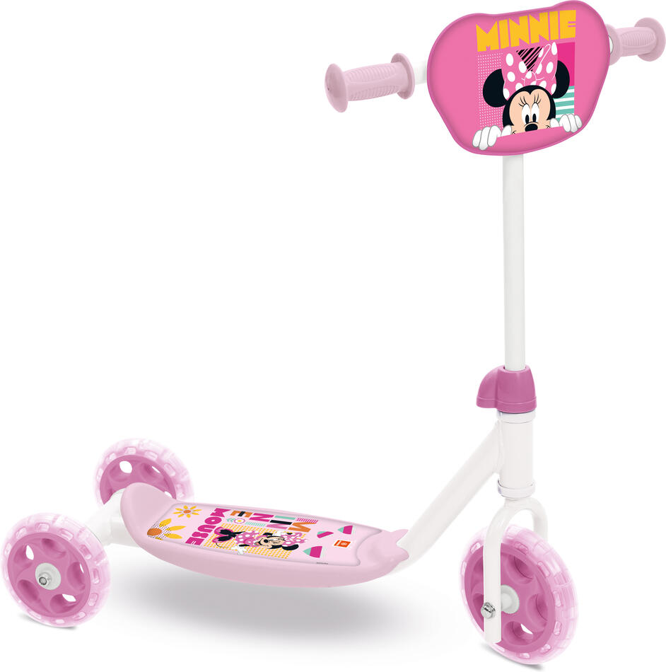 Mondo 28690 Koloběžka dětská 3-kolečková Minnie